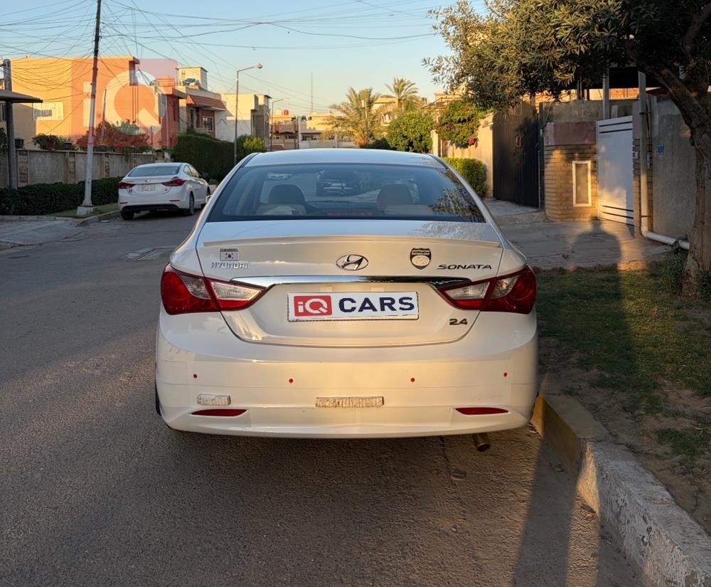 هيونداي سوناتا